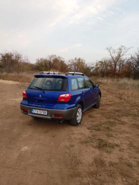 Обява за продажба на Mitsubishi Outlander 2.0 ГАЗ ФЕЙСЛИФТ  ~8 200 лв. - изображение 6