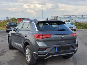 VW T-Roc 1.5 TSI DSG, снимка 5