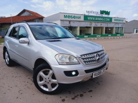 Mercedes-Benz ML 420 DIESEL  306 к.с. На Пружини , снимка 1