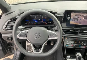 VW T-Roc R- LINE 1.5 TSI DSG IQ LIGHT BLACK STYLE , снимка 8