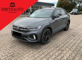 VW T-Roc R- LINE 1.5 TSI DSG IQ LIGHT BLACK STYLE , снимка 1