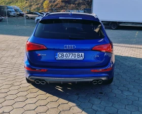 Audi SQ5 V6T 8-ZF, снимка 5