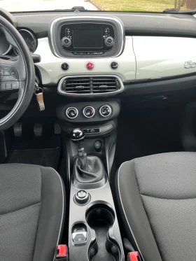 Fiat 500X 1.3MTJ Top Evr 6, снимка 15