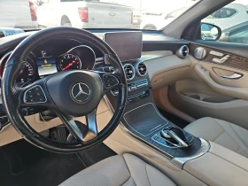 Mercedes-Benz GLC 300 4MATIC/BURMESTER/PANO/KEYLESS/NAVI/LANE ASSIST, снимка 8