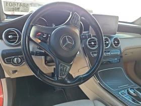 Mercedes-Benz GLC 300 4MATIC/BURMESTER/PANO/KEYLESS/NAVI/LANE ASSIST, снимка 10