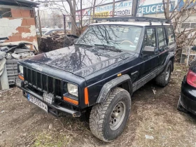 Jeep Cherokee 2.1 TD, снимка 1