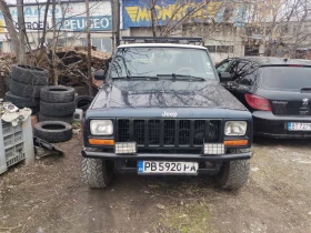 Jeep Cherokee 2.1 TD, снимка 2