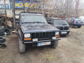 Jeep Cherokee 2.1 TD, снимка 3