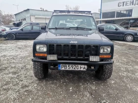 Jeep Cherokee 2.1 TD, снимка 5