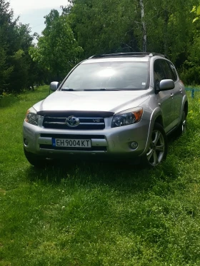 Обява за продажба на Toyota Rav4 3.5VVTi 268к.с LPG ~17 799 лв. - изображение 1