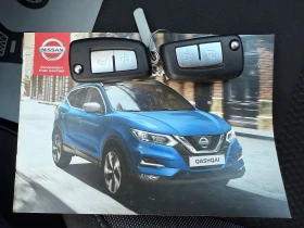 Nissan Qashqai 1.5 NAVI.LED - 26900 лв. - 21435385 13