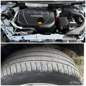Nissan Qashqai 1.5 NAVI.LED - 26900 лв. - 21435385 16