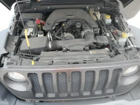 Jeep Wrangler UNLIMITED SPORT* РЕАЛНИ КМ - 29900 лв. - 86242848 11