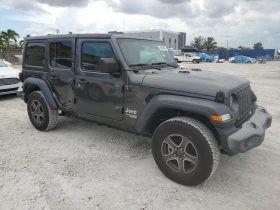 Jeep Wrangler UNLIMITED SPORT* РЕАЛНИ КМ - 29900 лв. - 86242848 2