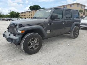 Jeep Wrangler UNLIMITED SPORT* РЕАЛНИ КМ - 29900 лв. - 86242848 3