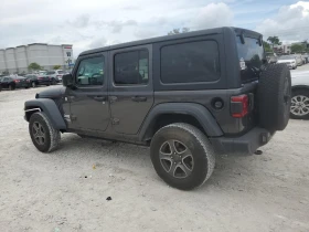 Jeep Wrangler UNLIMITED SPORT* РЕАЛНИ КМ - 29900 лв. - 86242848 6