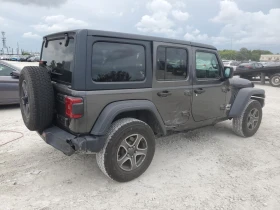 Jeep Wrangler UNLIMITED SPORT* РЕАЛНИ КМ - 29900 лв. - 86242848 4