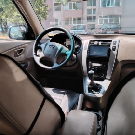 Обява за продажба на Hyundai Tucson 2.0 CRDI 4WD ~5 000 лв. - изображение 4