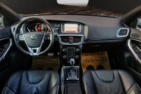 Volvo V40 2.0D R-DESIGN GEARTRONIC, снимка 13
