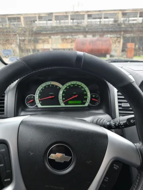 Chevrolet Captiva, снимка 6