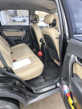 Chevrolet Captiva, снимка 9
