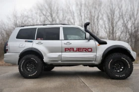 Mitsubishi Pajero M57 Узаконен, снимка 2