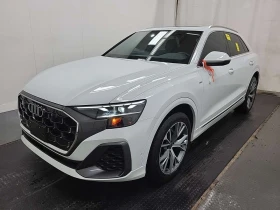 Audi Q8 * Progressiv * CARFAX * ЦЕНА ДО БГ