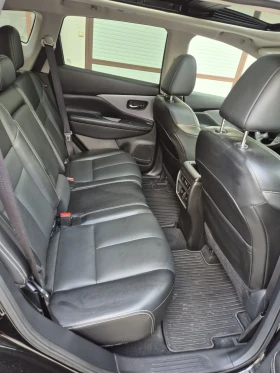 Nissan Murano 2.5i, AWD, MIDNIGHT EDITION  | Auto.bg — изображение 11
