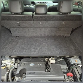Nissan Murano 2.5i, AWD, MIDNIGHT EDITION  | Auto.bg — изображение 16