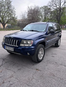 Jeep Grand cherokee 2.7 CRDI