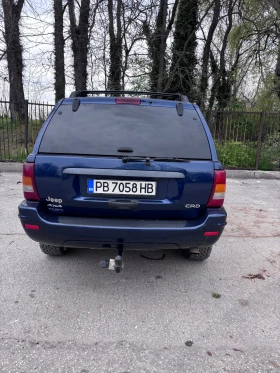 Jeep Grand cherokee 2.7 CRDI - 6700 € / 13104.06 лв. - 80181747 12