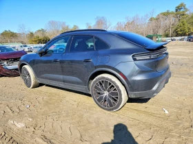 Porsche Macan 4 EV | Auto.bg — изображение 2