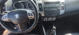 Peugeot 4007 2.2HDI - 160к.с. 4x4 7 Места 2008г - 4950 € - 69873142 13