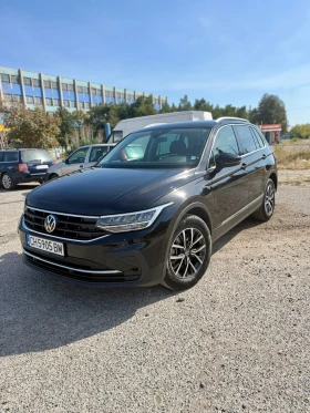 VW Tiguan 