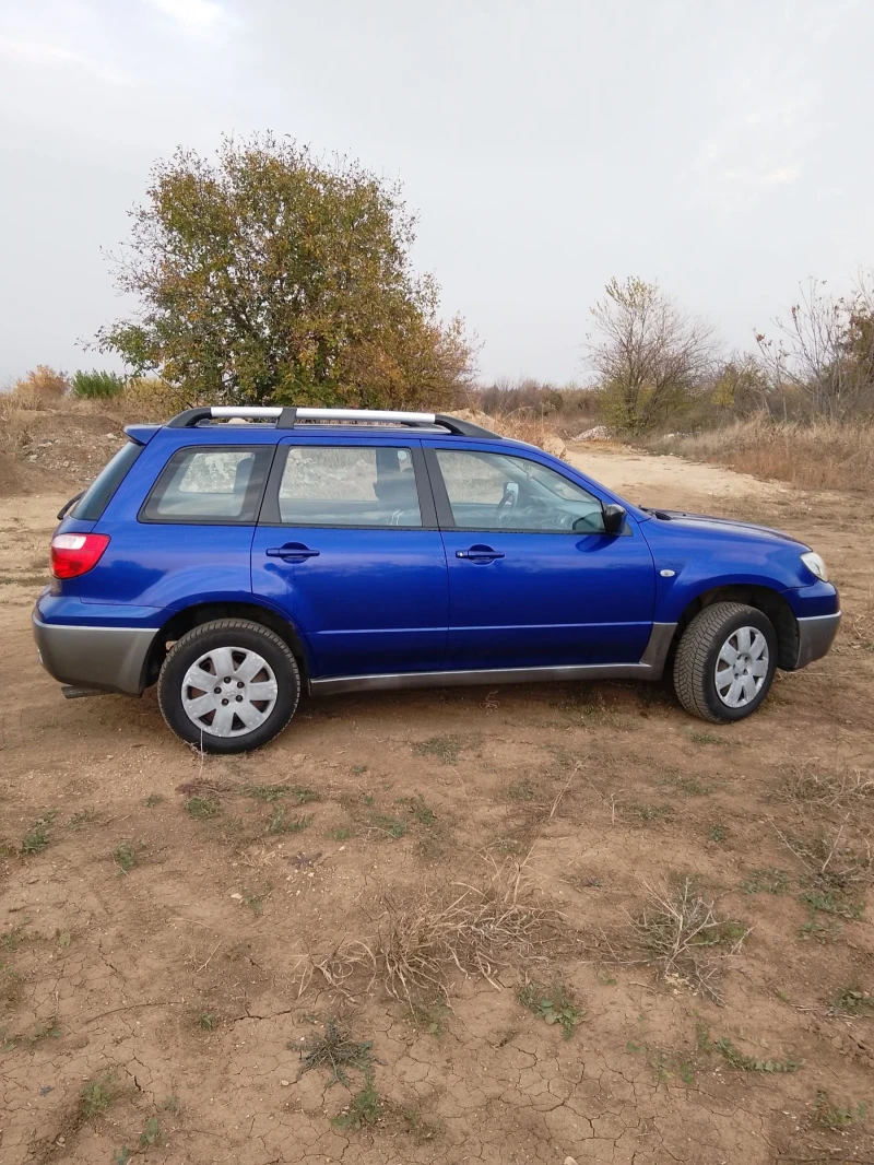 Mitsubishi Outlander 2.0 ГАЗ ФЕЙСЛИФТ , снимка 6 - Автомобили и джипове - 47813455