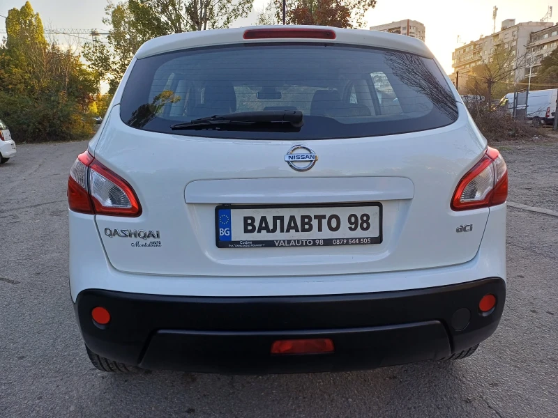 Nissan Qashqai 2.0 Dci, снимка 6 - Автомобили и джипове - 47669690