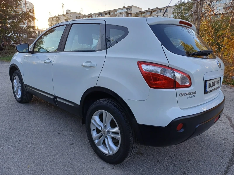 Nissan Qashqai 2.0 Dci, снимка 7 - Автомобили и джипове - 47669690