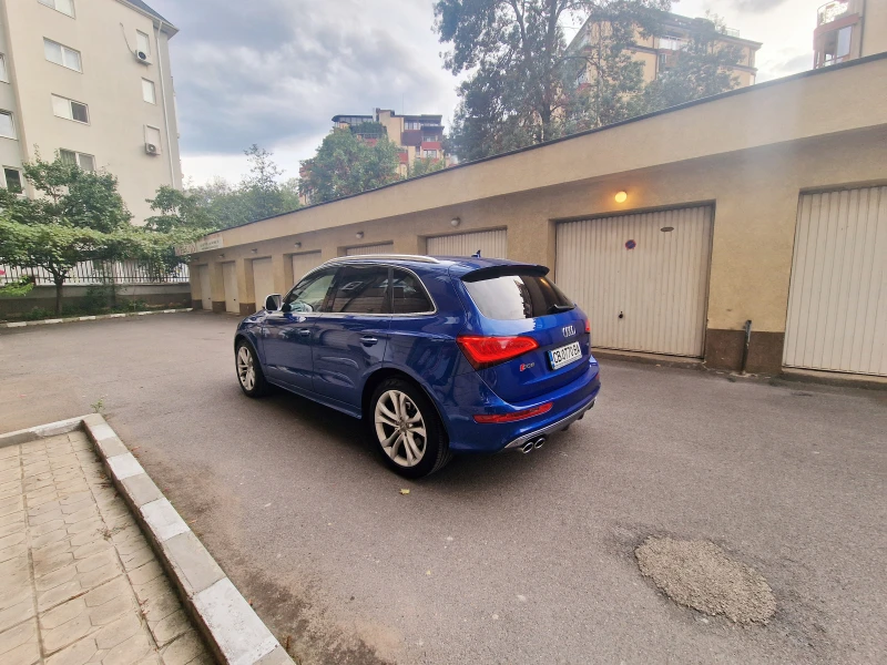 Audi SQ5 V6T 8-ZF, снимка 7 - Автомобили и джипове - 48131410