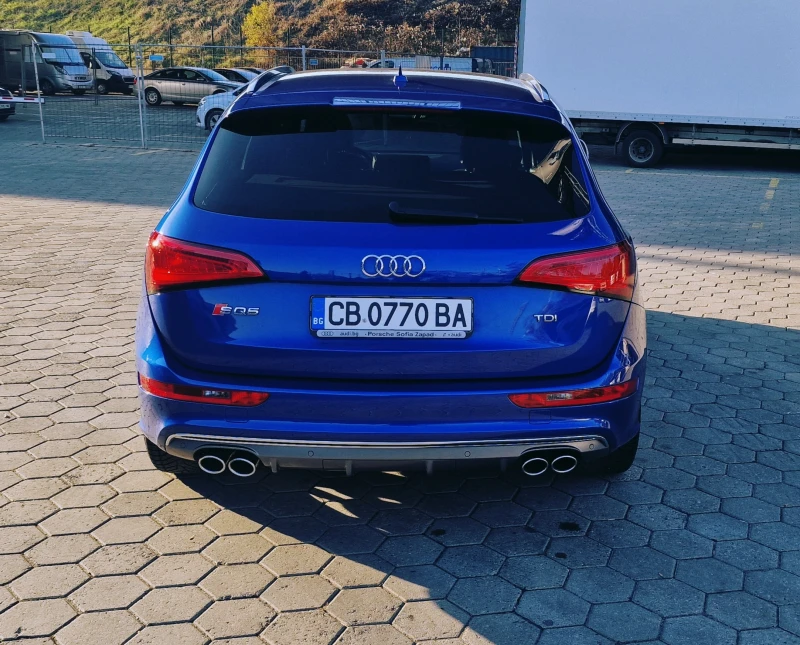 Audi SQ5 V6T 8-ZF, снимка 5 - Автомобили и джипове - 48131410