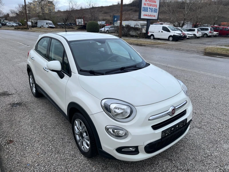 Fiat 500X 1.3MTJ Top Evr 6, снимка 7 - Автомобили и джипове - 48302085