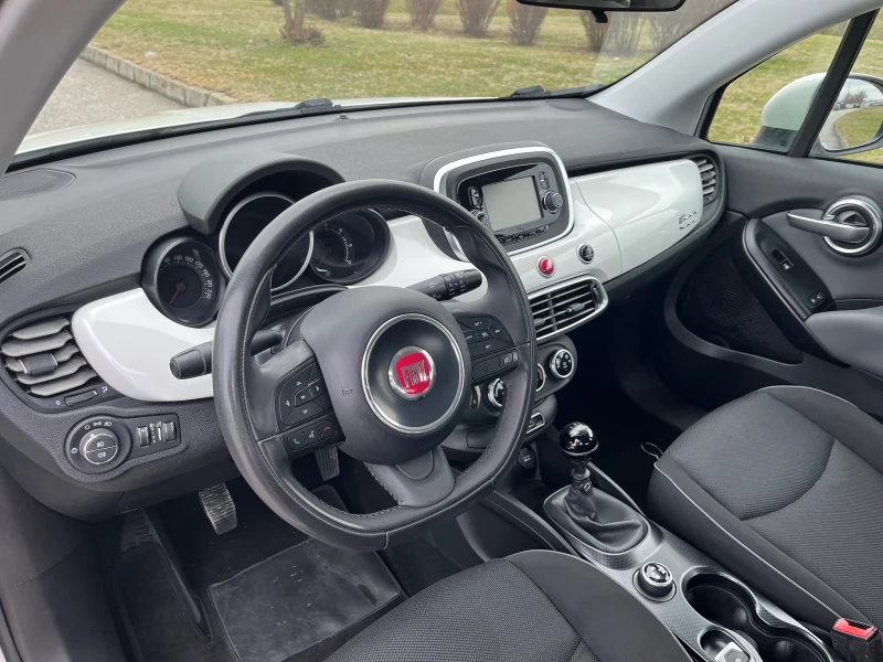 Fiat 500X 1.3MTJ Top Evr 6, снимка 14 - Автомобили и джипове - 48302085