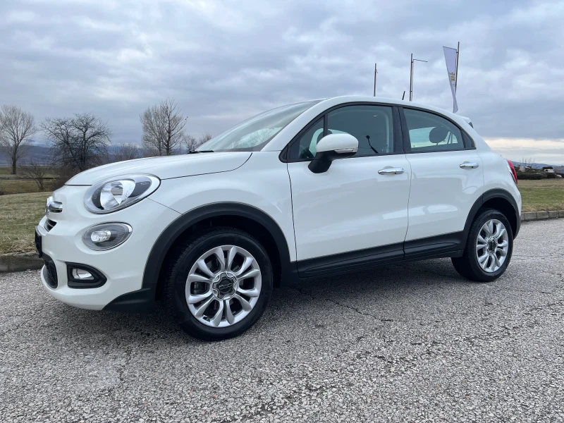 Fiat 500X 1.3MTJ Top Evr 6, снимка 2 - Автомобили и джипове - 48302085