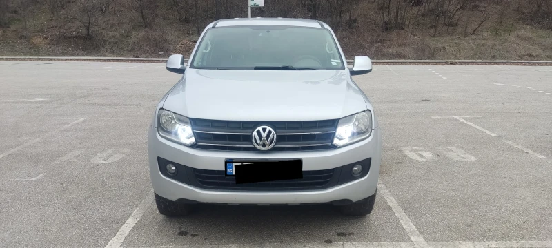 VW Amarok 2.0 TDI , снимка 3 - Автомобили и джипове - 48893220