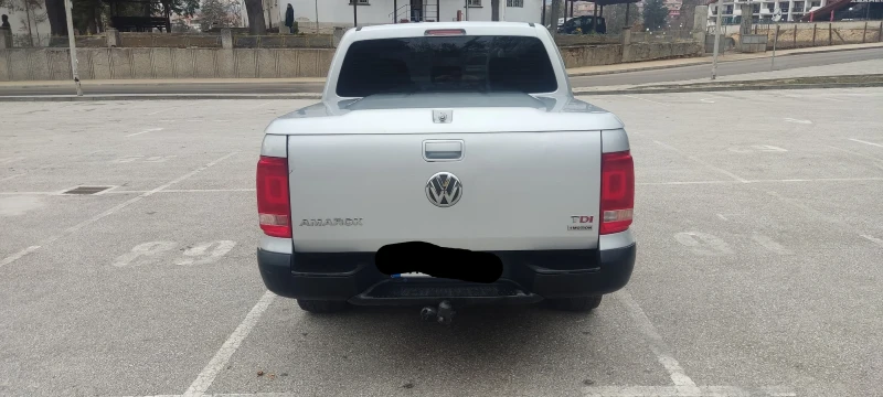 VW Amarok 2.0 TDI , снимка 7 - Автомобили и джипове - 48893220