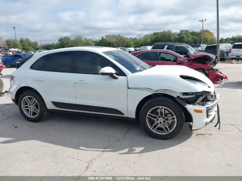 Porsche Macan SPORT EDITION* Bose* подгрев* обдухване* панорама*, снимка 13 - Автомобили и джипове - 49139640