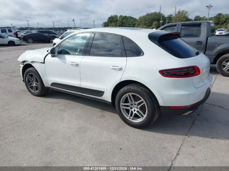 Porsche Macan SPORT EDITION* Bose* подгрев* обдухване* панорама*, снимка 4 - Автомобили и джипове - 49139640