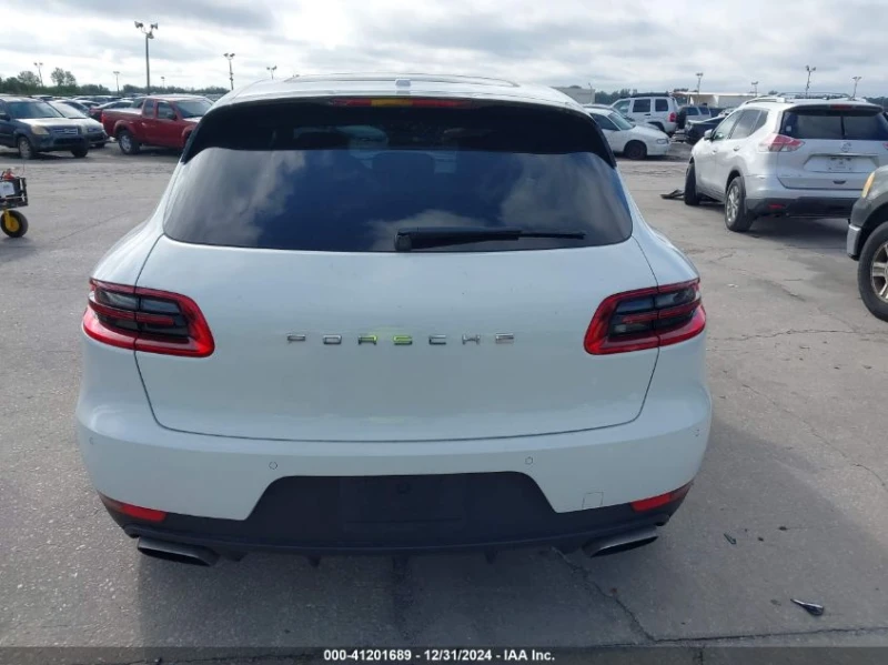 Porsche Macan SPORT EDITION* Bose* подгрев* обдухване* панорама*, снимка 6 - Автомобили и джипове - 49139640