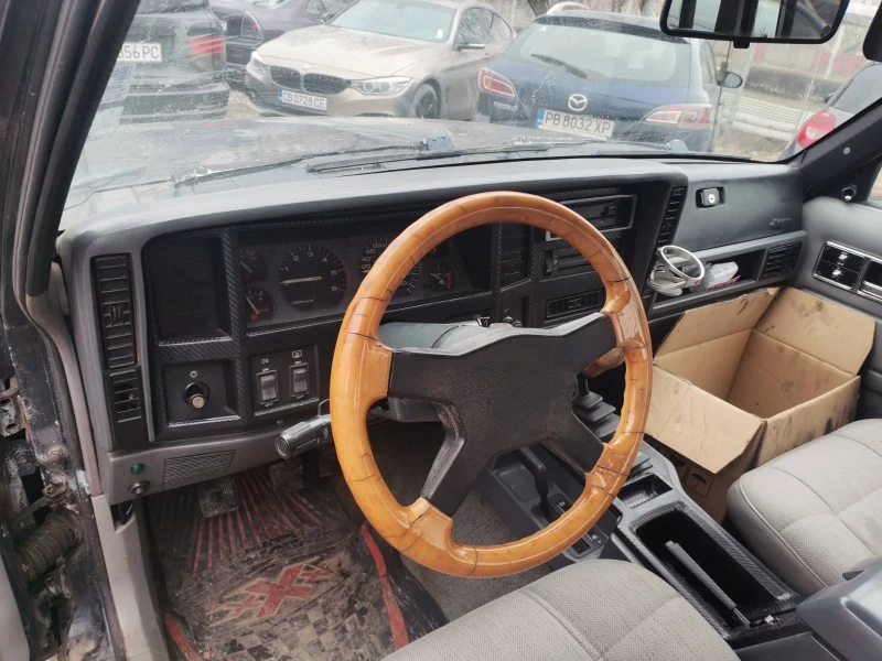 Jeep Cherokee 2.1 TD, снимка 8 - Автомобили и джипове - 49597917