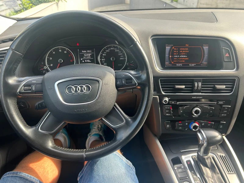 Audi Q5  2.0 TFSI  FACELIFT, снимка 10 - Автомобили и джипове - 52032215