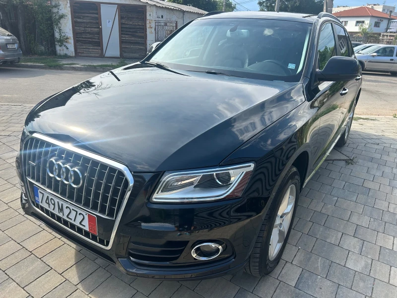 Audi Q5  2.0 TFSI  FACELIFT